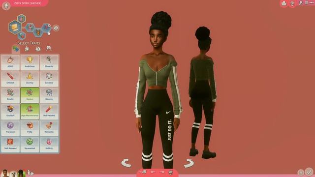 NEW LP! Meet Zoya | Discover University | Best Friends Let's Play | Sims 4 смотреть онлайн