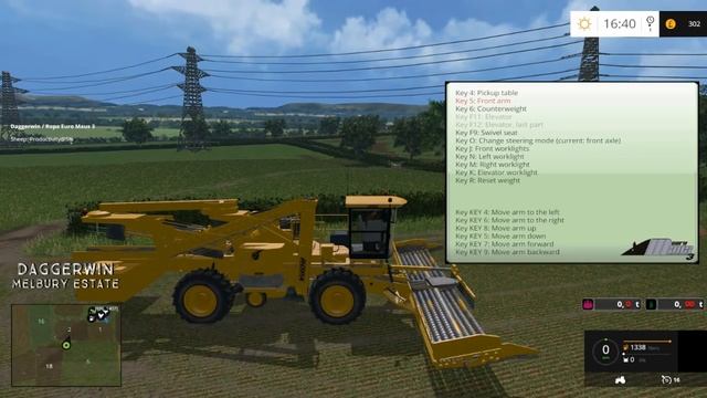 Let's Play Farming Simulator 2015 | Melbury Estate | Episode 15 смотреть онлайн