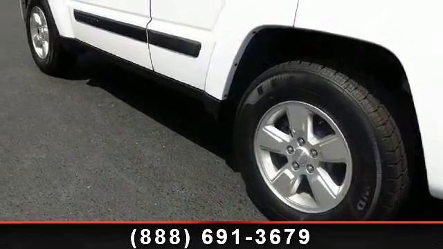 2011 JEEP LIBERTY - Harbor Nissan - Port Charlotte, FL 3398 смотреть онлайн