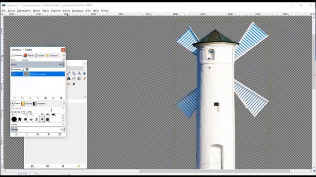 film stosowanie inteligentnych nozyc w programie gimp смотреть онлайн