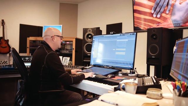 Workflow: Trevor Morris смотреть онлайн