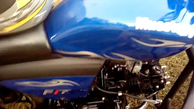 Краткий обзор мото мустанг 125 смотреть онлайн