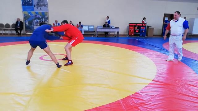Самбо торжок Шлыгин Лев смотреть онлайн
