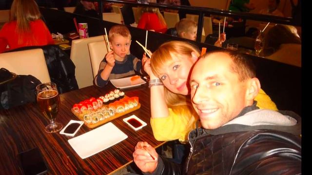 С годовщиной нас, любимый! Бумажная свадьба. 2 года. смотреть онлайн
