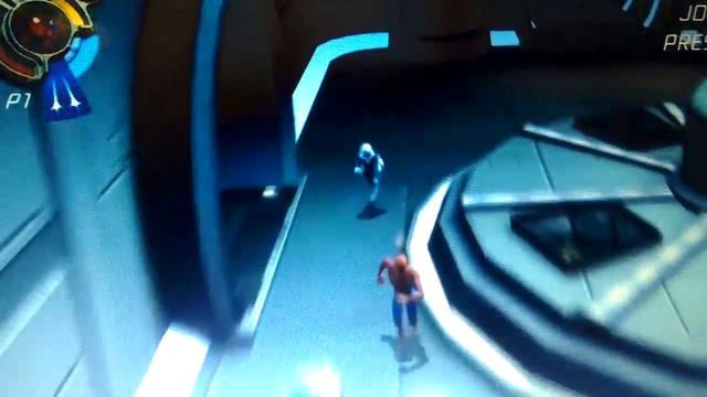 Spider Man Frend or Foe (xbox 360) Доктор Окттавиус смотреть онлайн