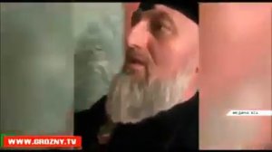 могила пророка мухаммада открыли для призидента чечни