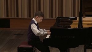 Д.Кабалевский Рондо-Токката