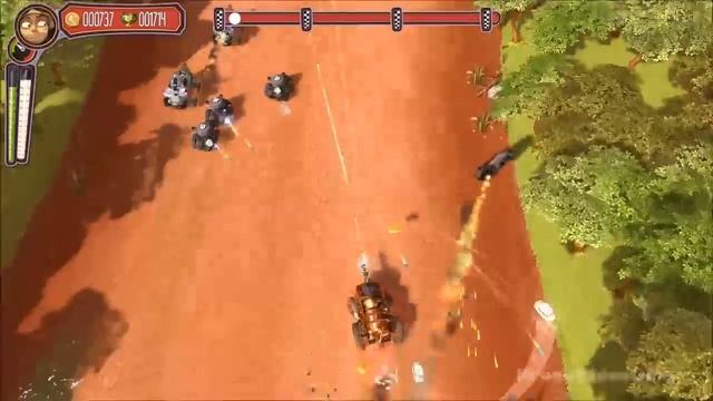 Pressure Gameplay (PC HD) смотреть онлайн