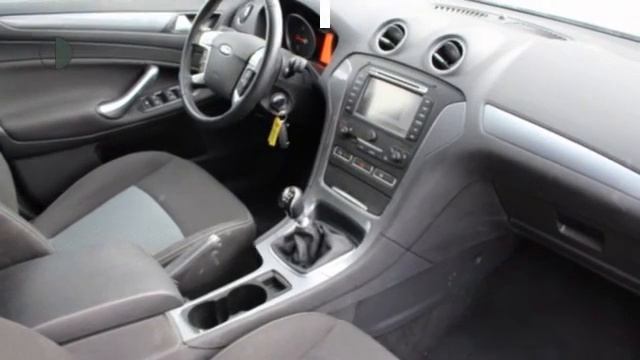 Ford Mondeo 2.0 TDCI Titanium 2.0 TDCi Titanium Clima Navigatie Audio 17"LM 140Pk! Zondag a.s. open смотреть онлайн