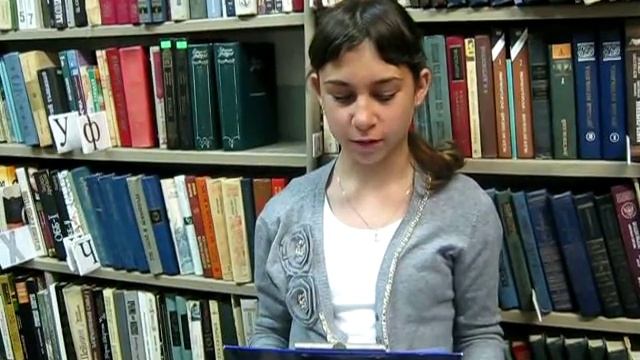 Страна читающая — Анна Малькова читает произведение «Зеленый шум» Н. А. Некрасова смотреть онлайн