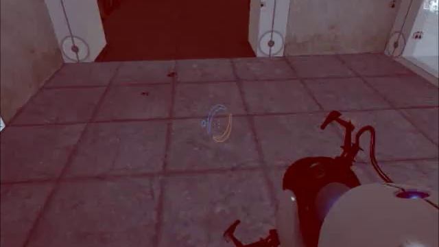 Portal 1-Achievement Guides-Long jump + Terminal Velocity. смотреть онлайн