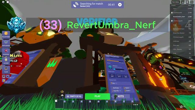 Nightmare Player Uses The Best Strat NA 🔴(q sniping glad) смотреть онлайн