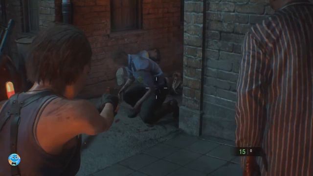 Resident Evil 3 Remake Extreme Mode Gameplay - RE3 Remake Extreme Mode - Cheats - Trainer - Mods смотреть онлайн