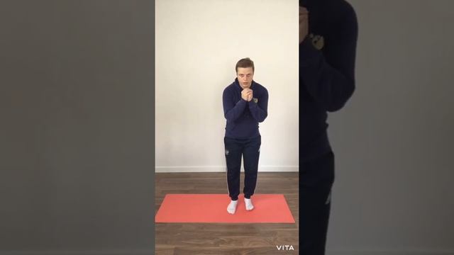 Комплекс упражнений для футболистов и не только. Дополнительное образование. смотреть онлайн