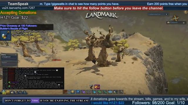 Everquest Next Landmark - Flying Bug смотреть онлайн