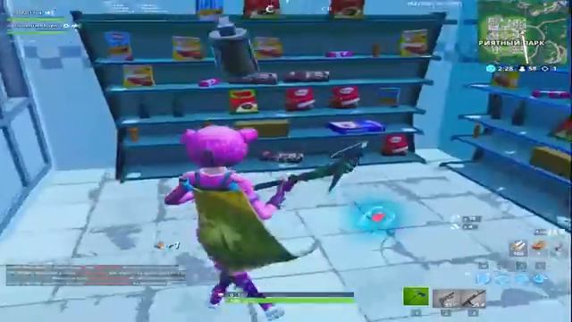 Fortnite PC | Arena Fortnite Division 6 | Road To World Cup 2019 смотреть онлайн