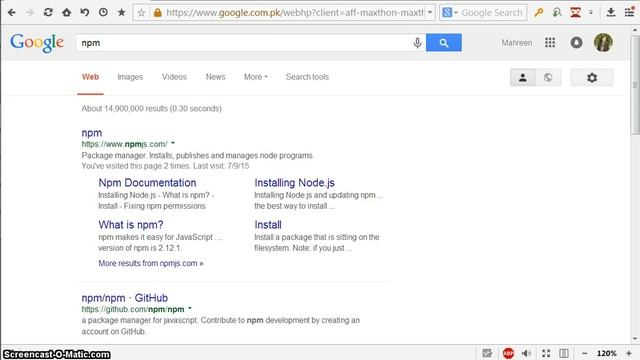 Node JS Tutorial : Chat App (Step 3) смотреть онлайн
