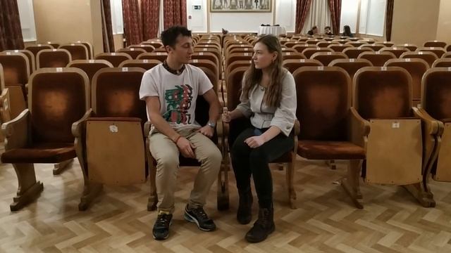 Театр "НитьЯ" г. Екатеринбург смотреть онлайн