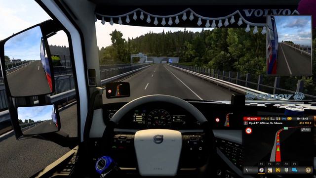 РУБИМ БАБЛО Euro Truck Simulator 2 2022 07 28 17 36 05 02 смотреть онлайн