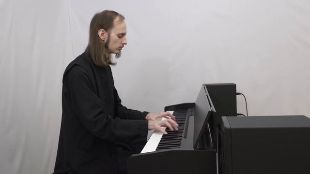 Фредерик Шопен – Вальс №7 До-диез минор, op.64 №2 / Исполняет Монах Авель / F.Chopin – Waltz №7 смотреть онлайн