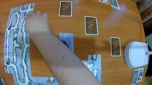 Обзор и лэтсплей настольной игры "Гномы-Вредители. Дуэль" от "Стиль жизни". смотреть онлайн