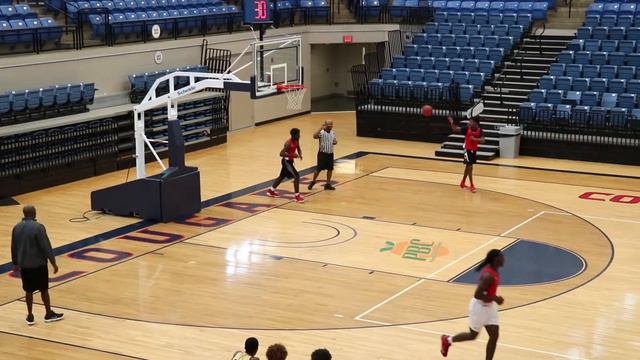 RCHS vs Central High Summer League Basketball Game at Columbus State University 13 JUN 2018 смотреть онлайн