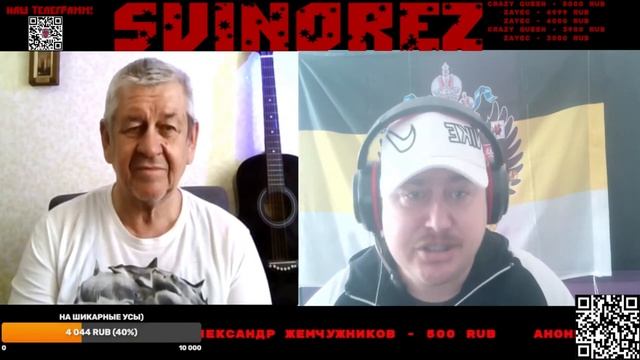 ПЕСНИ от Михалыча!СТИХИ от VoVkA! Чат рулетка! #чатрулеткагитара смотреть онлайн