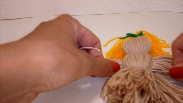 Кукла из ниток / rope doll смотреть онлайн