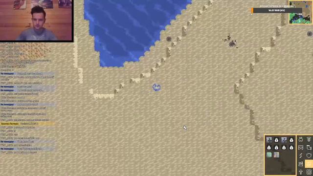 ПРОХОЖДЕНИЕ MINDUSTRY V63 (Alpha). MINDUSTRY СТРИМ.