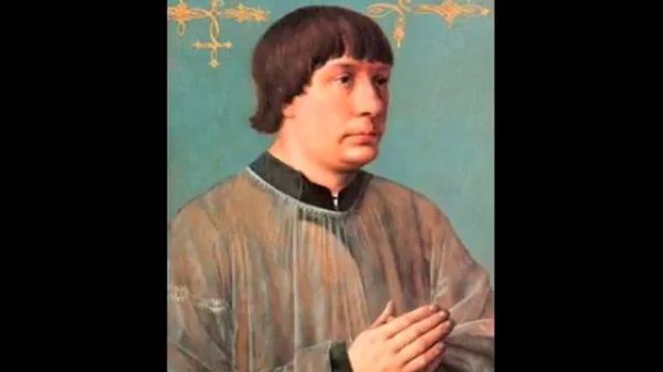 Jacob Obrecht: Parce, Domine