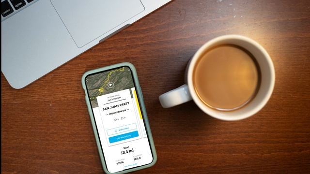 How To Create Animated Trail Maps With STRAVA + RELIVE