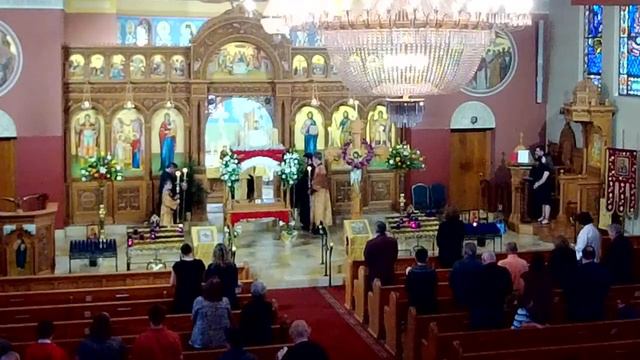 Apokathelosis April 14, 2023 смотреть онлайн