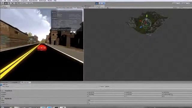 Unity Asset Store Pack - Infinite world streaming (load and unload memory) (Download link below) смотреть онлайн