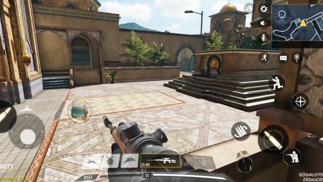 Обзор на СВД CALL of DUTY смотреть онлайн