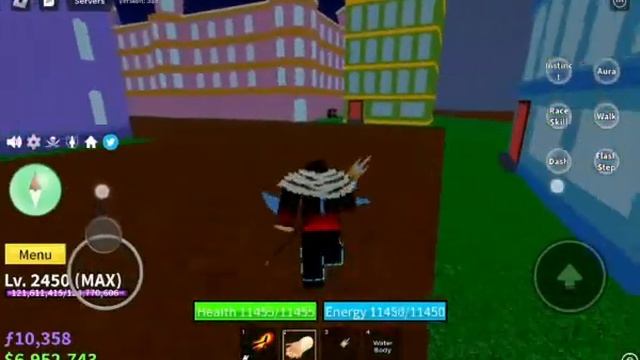 how to get full aura (blox fruit) смотреть онлайн