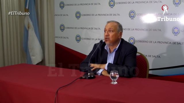 Juan Carlos Romero habló luego de reunirse con Urtubey смотреть онлайн