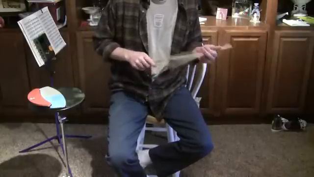 Buddy Rich Stick Trick - How To смотреть онлайн