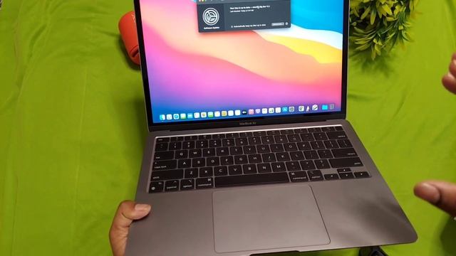 #Apple #MacBook Air# M1 chip 2020 8GB RAM 256GB SSD Unboxing ? ? ? ? ? смотреть онлайн