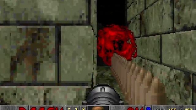 Final DOOM -Часть 2 (MS-DOS) смотреть онлайн