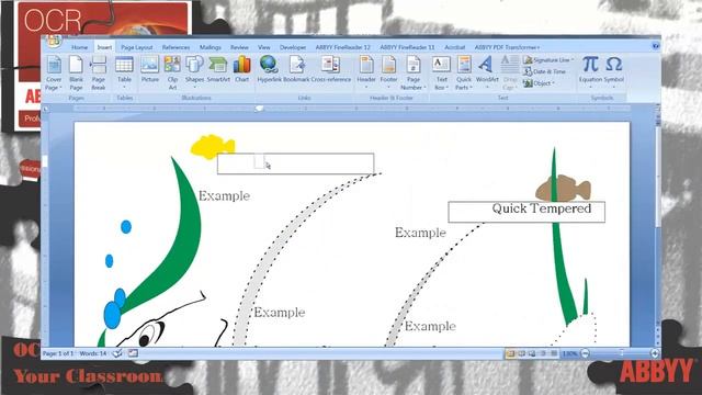 ABBYY FineReader and Graphic Organizers (OCR in Your Classroom) смотреть онлайн