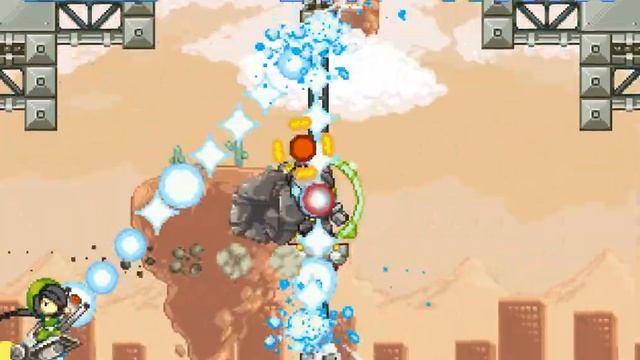 Noitu Love 2 Devolution Gameplay part 4 1/2 смотреть онлайн
