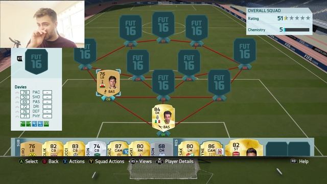 EURO 16 - THE BEST!! SQUAD OF THE BEST EURO 16 PLAYERS ON FIFA 16! смотреть онлайн