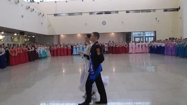 Подведение итогов "Кадетского Георгиевского бала". Чебоксары. 7 декабря 2019 смотреть онлайн