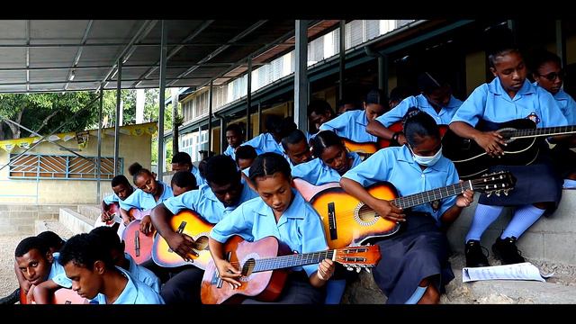 9H Arts students Guitar Ensemble. 2023 смотреть онлайн