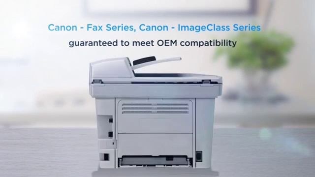 Canon 128 Compatible 2 Pack Toner Designed For Canon - Buy Direct! смотреть онлайн