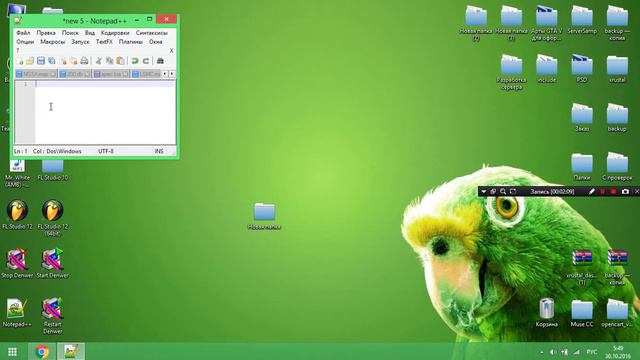 Установка и настройка TeamSpeak за 4 минуты! смотреть онлайн