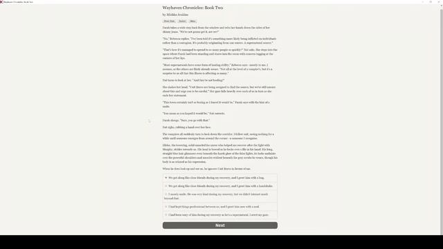 Wayhaven Chronicles: Book Two - Episode 5 - Tapeesa смотреть онлайн