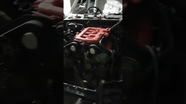 Vg20det engine swap in a 1988 Toyota hilux смотреть онлайн