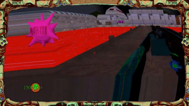 Cruelty Squad. sin space engineering (normal) 3.154 смотреть онлайн