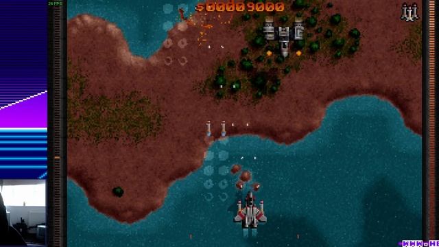 Raptor: Call of The Shadows - 2015 Edition (Linux) смотреть онлайн